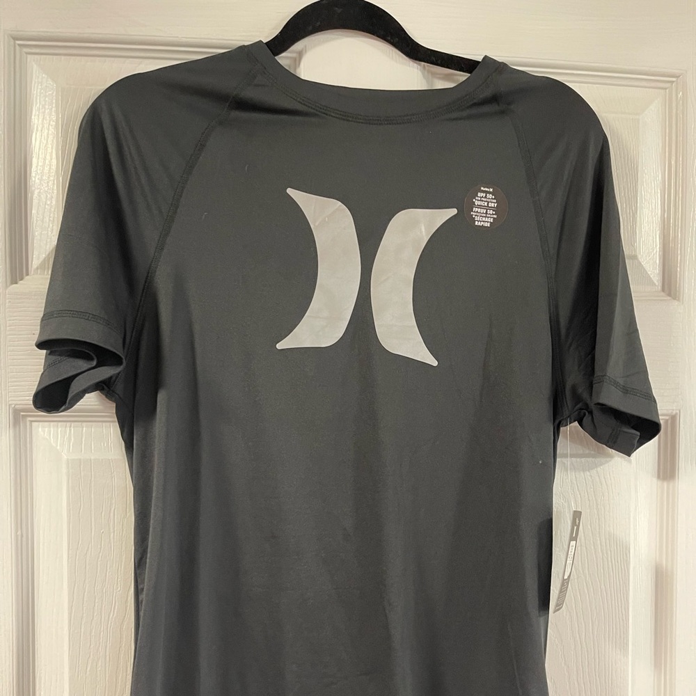 Hurley dry fit T-shirt
